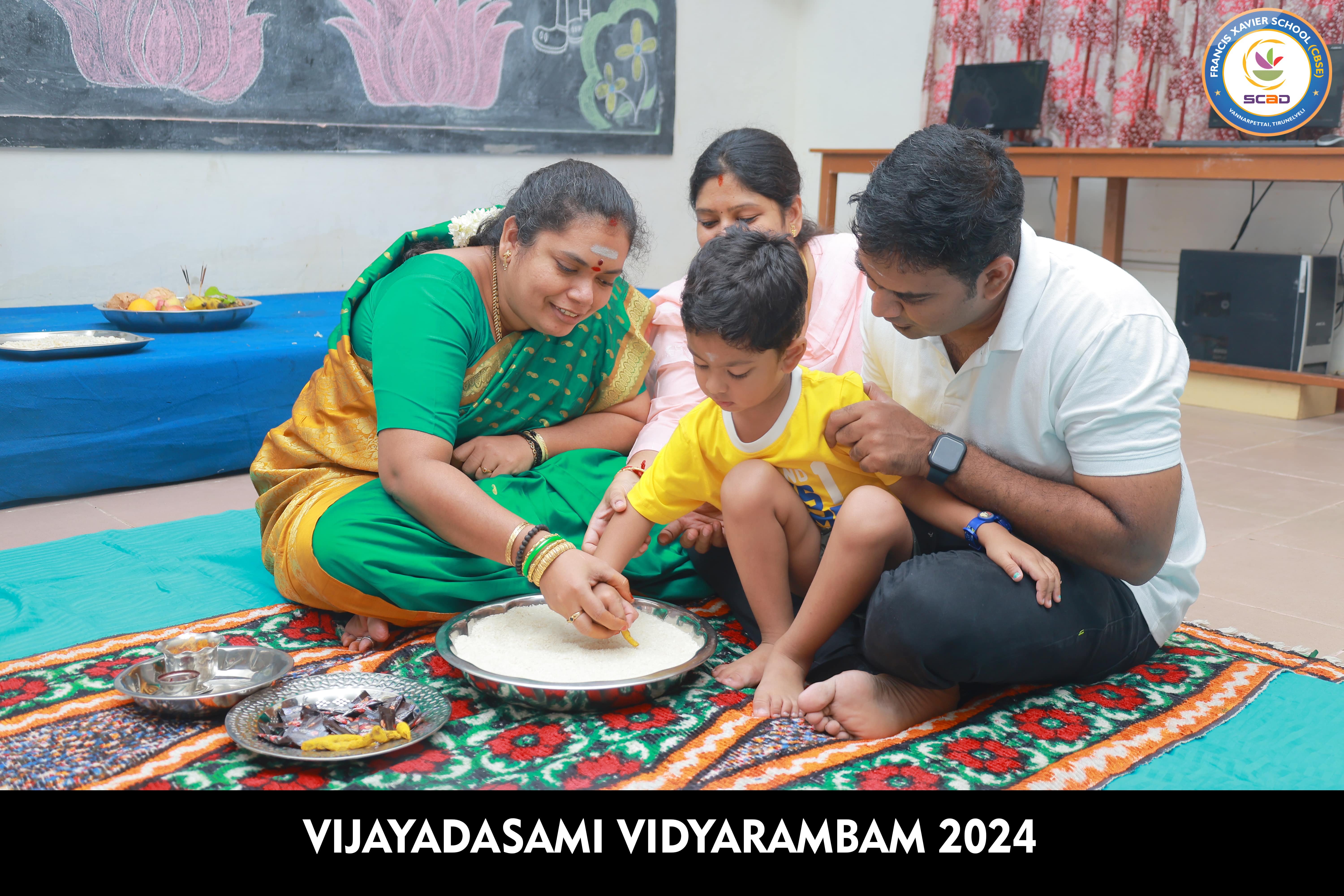 Vijayadasami 2024